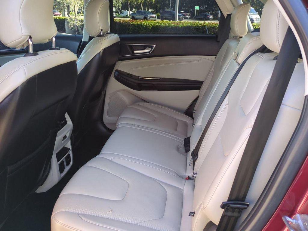 used 2018 Ford Edge car, priced at $16,000