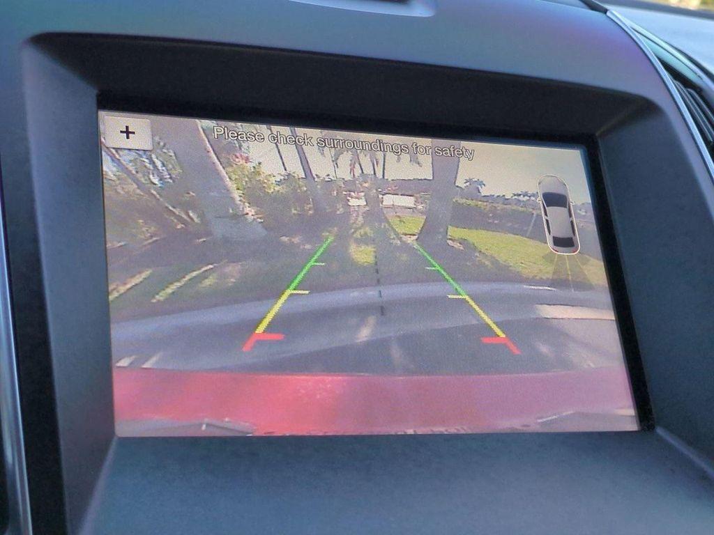 used 2018 Ford Edge car, priced at $16,000