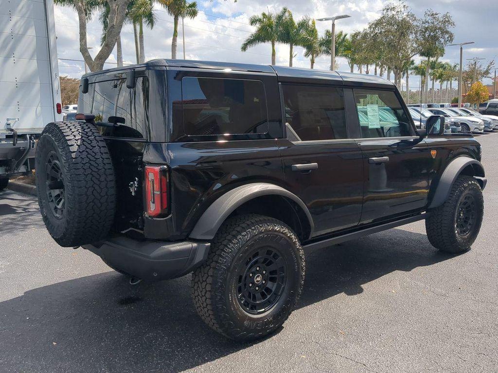 new 2026 Ford Bronco car, priced at $66,727