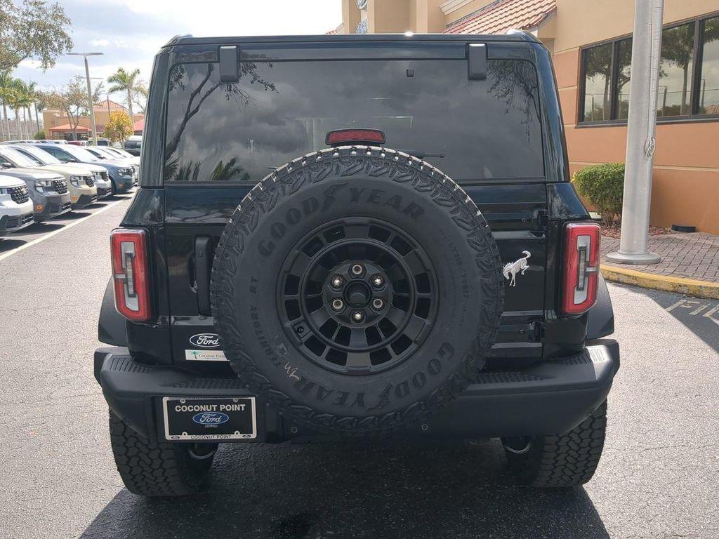 new 2026 Ford Bronco car, priced at $69,215