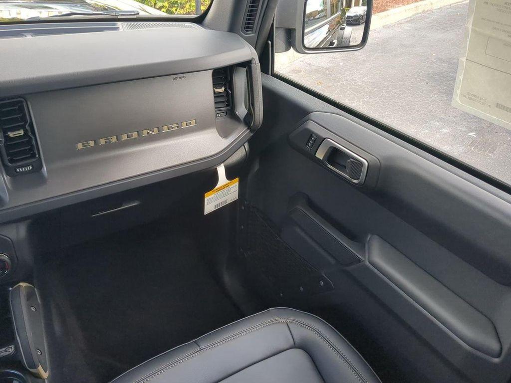 new 2026 Ford Bronco car, priced at $69,215