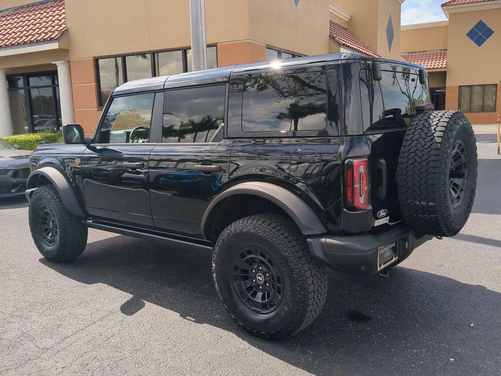 new 2026 Ford Bronco car, priced at $66,727