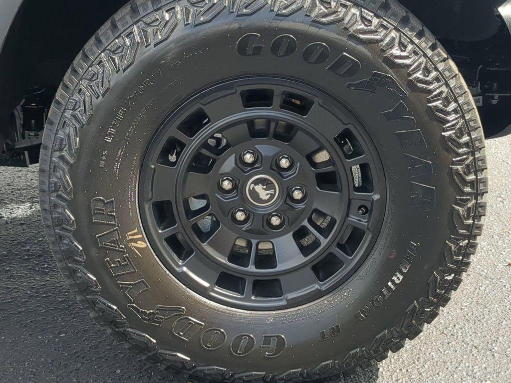 new 2026 Ford Bronco car, priced at $66,727