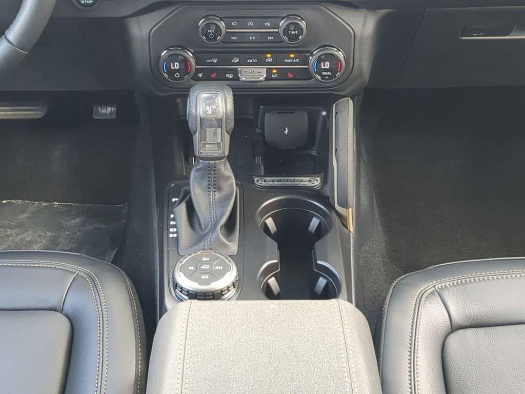 new 2026 Ford Bronco car, priced at $69,215