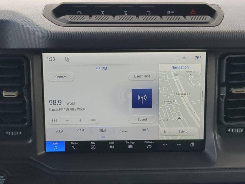 new 2026 Ford Bronco car, priced at $69,215