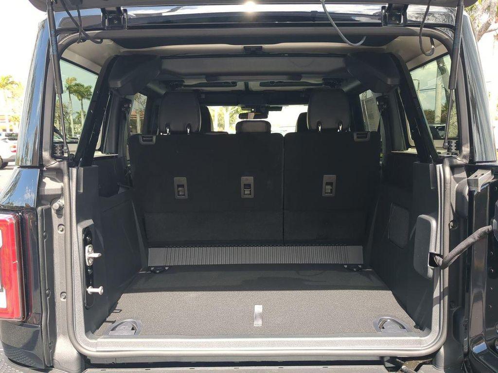 new 2026 Ford Bronco car, priced at $69,215