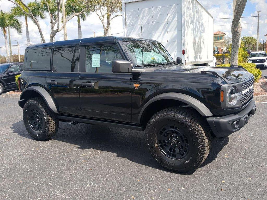 new 2026 Ford Bronco car, priced at $69,215