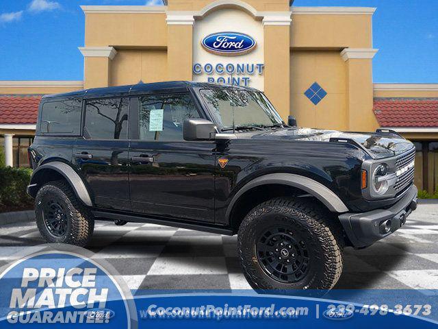 new 2026 Ford Bronco car, priced at $66,727