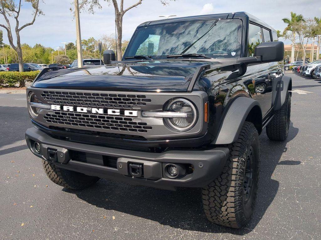 new 2026 Ford Bronco car, priced at $66,727