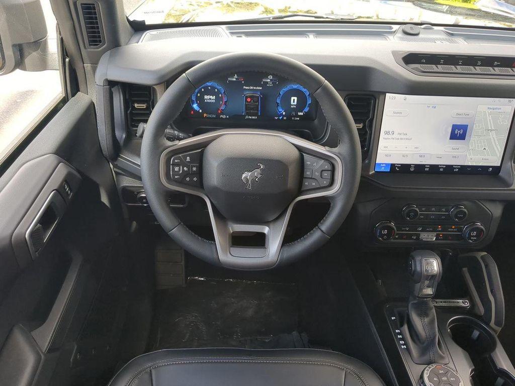 new 2026 Ford Bronco car, priced at $69,215