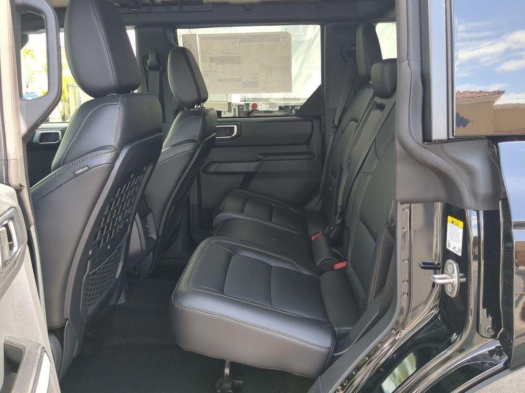 new 2026 Ford Bronco car, priced at $69,215