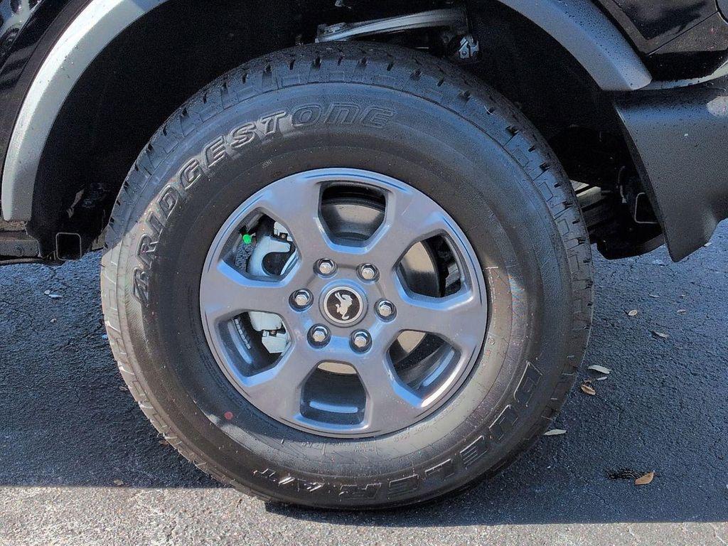 new 2026 Ford Bronco car, priced at $45,719