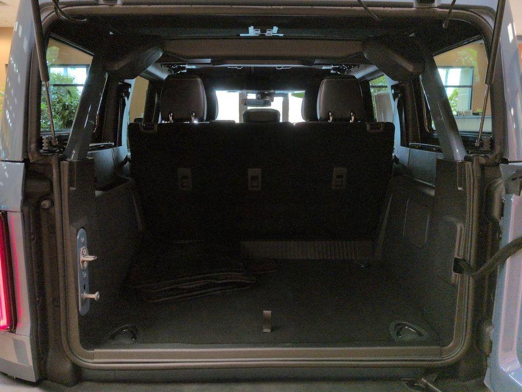 new 2025 Ford Bronco car, priced at $59,500