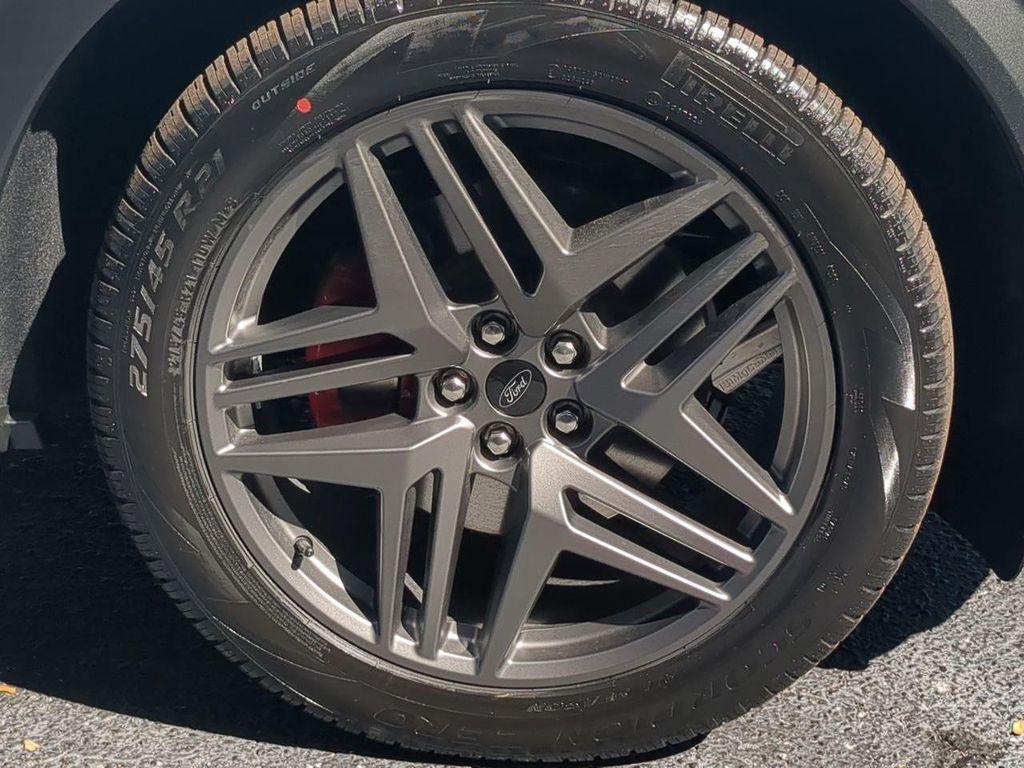 new 2026 Ford Explorer car, priced at $57,485