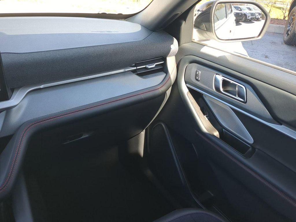 new 2026 Ford Explorer car, priced at $57,485