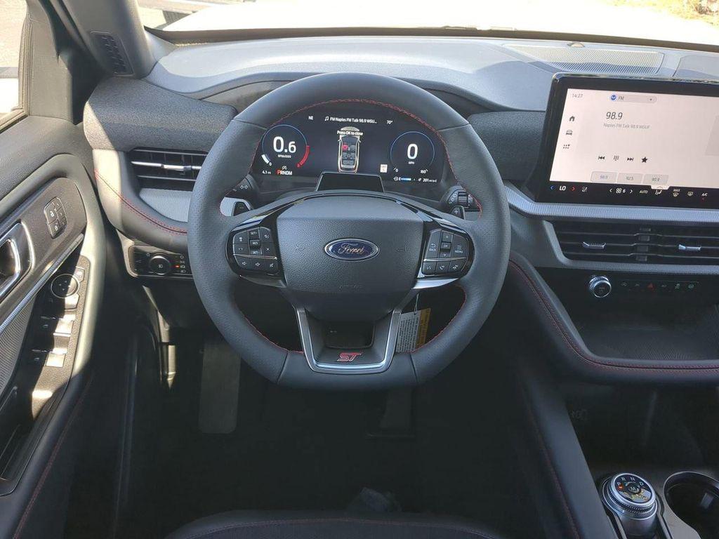 new 2026 Ford Explorer car, priced at $57,485