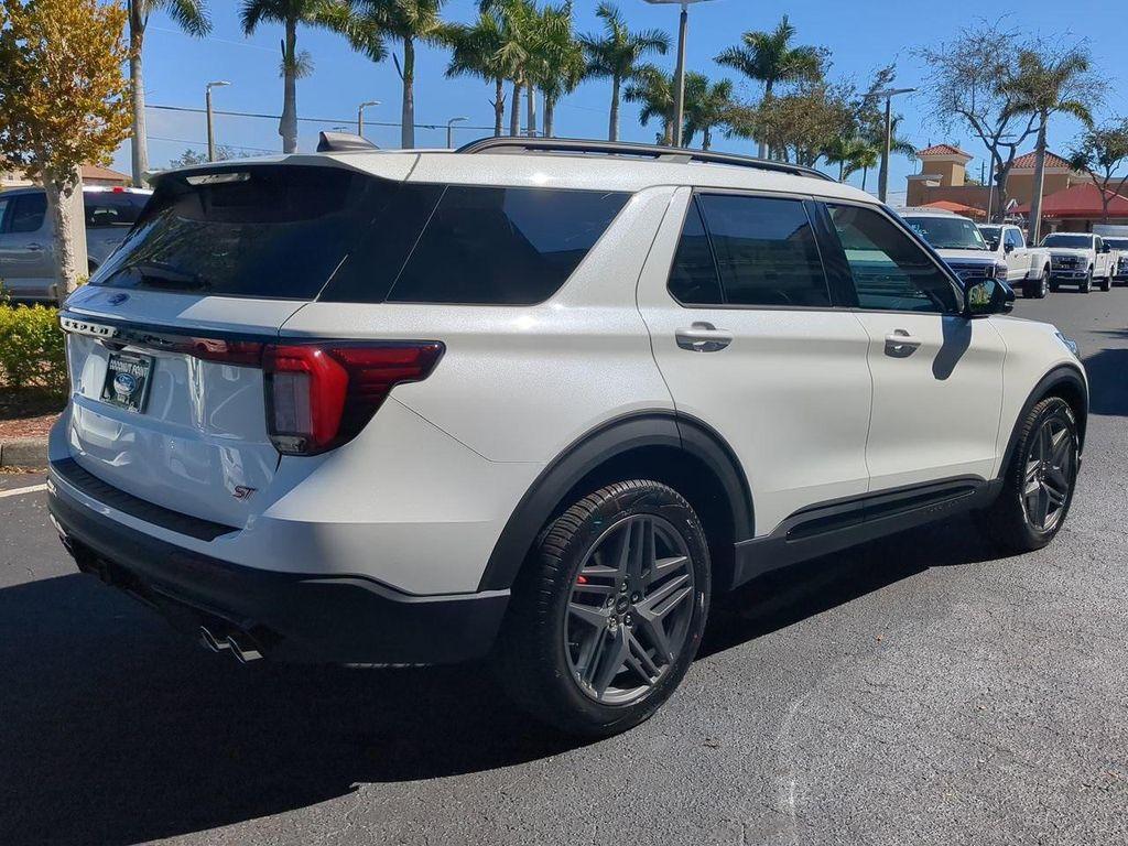 new 2026 Ford Explorer car, priced at $57,485