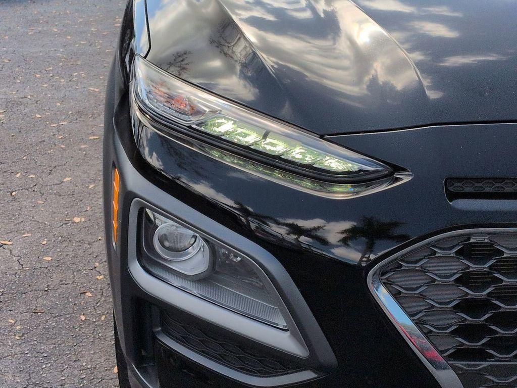 used 2020 Hyundai Kona car, priced at $17,578