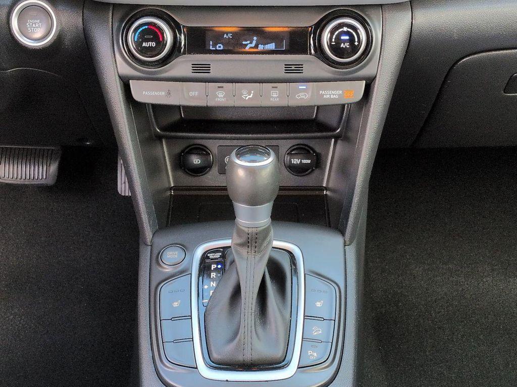 used 2020 Hyundai Kona car, priced at $17,578