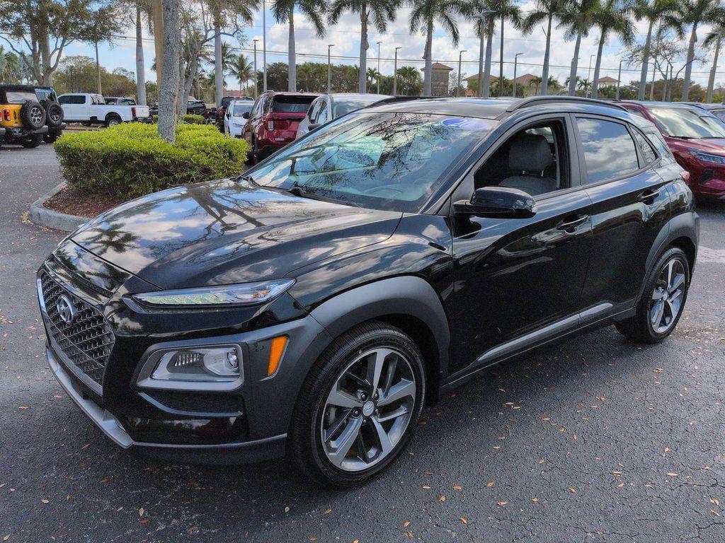 used 2020 Hyundai Kona car, priced at $17,578