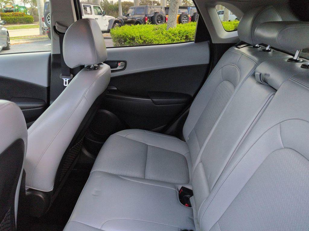 used 2020 Hyundai Kona car, priced at $17,578