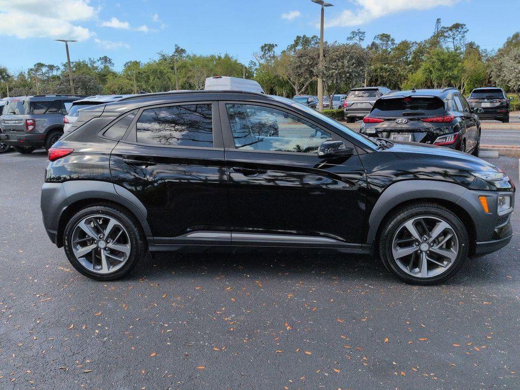 used 2020 Hyundai Kona car, priced at $17,578