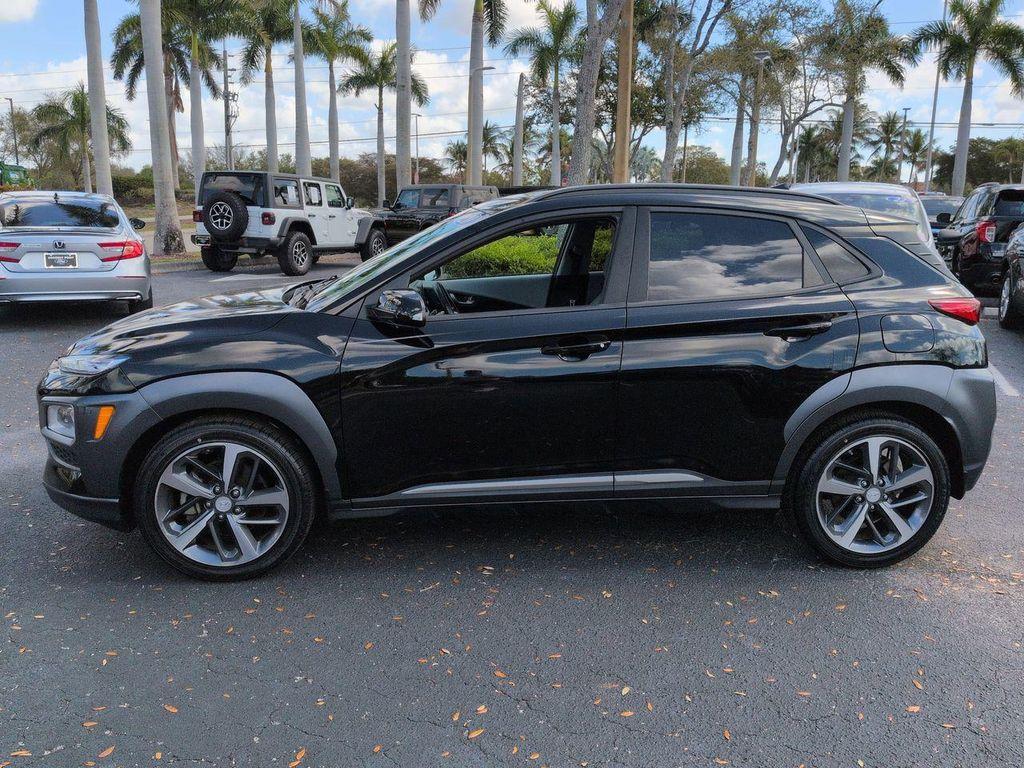 used 2020 Hyundai Kona car, priced at $17,578