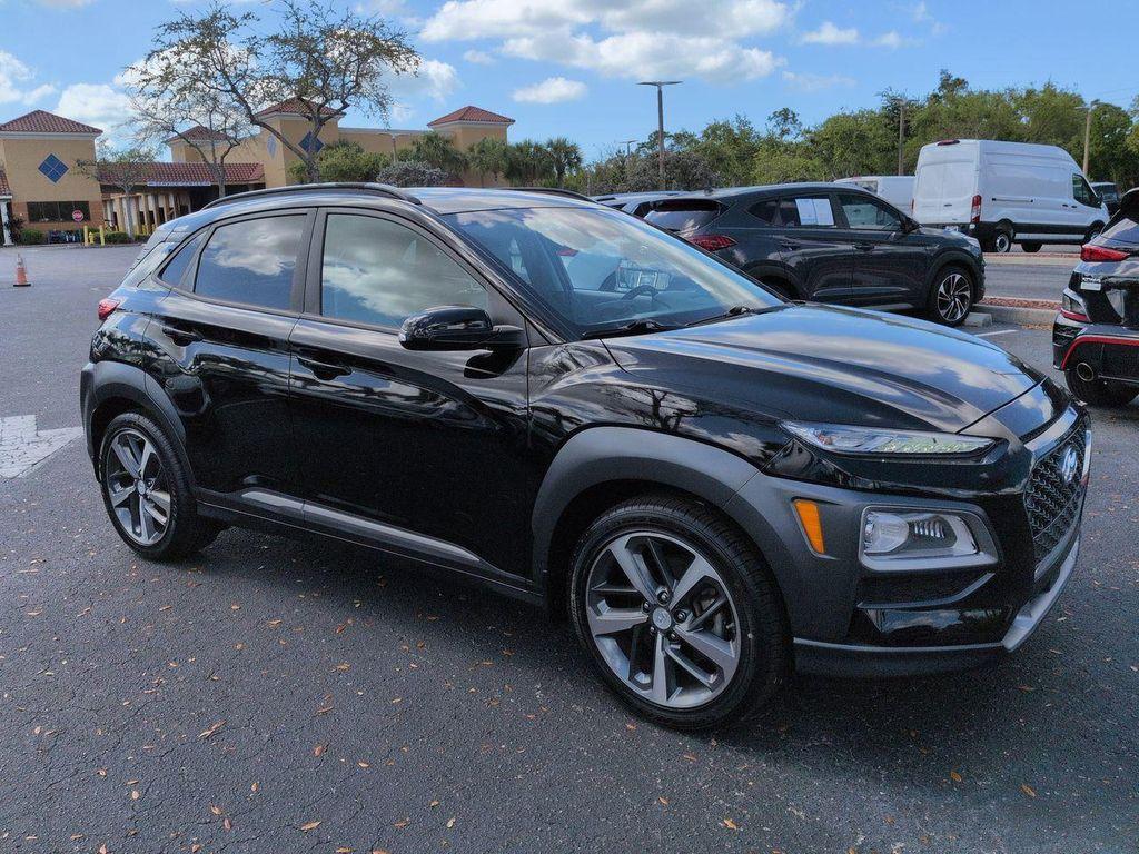 used 2020 Hyundai Kona car, priced at $17,578