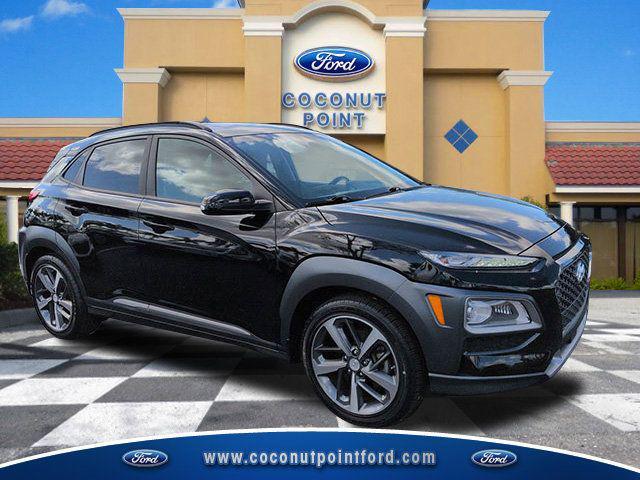 used 2020 Hyundai Kona car, priced at $17,578