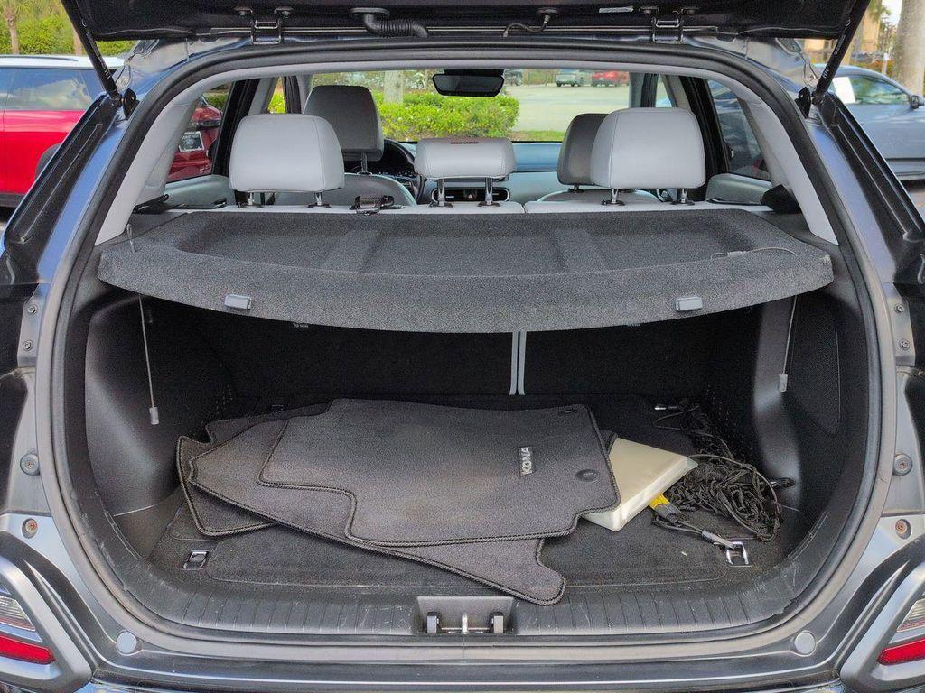used 2020 Hyundai Kona car, priced at $17,578
