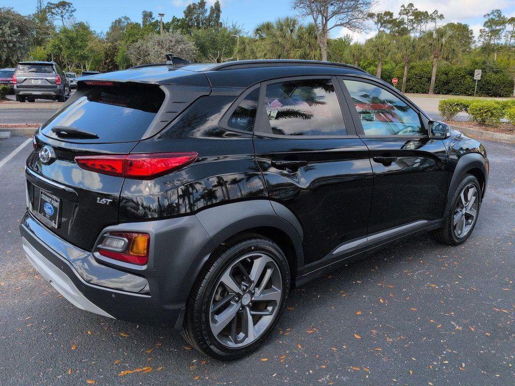 used 2020 Hyundai Kona car, priced at $17,578