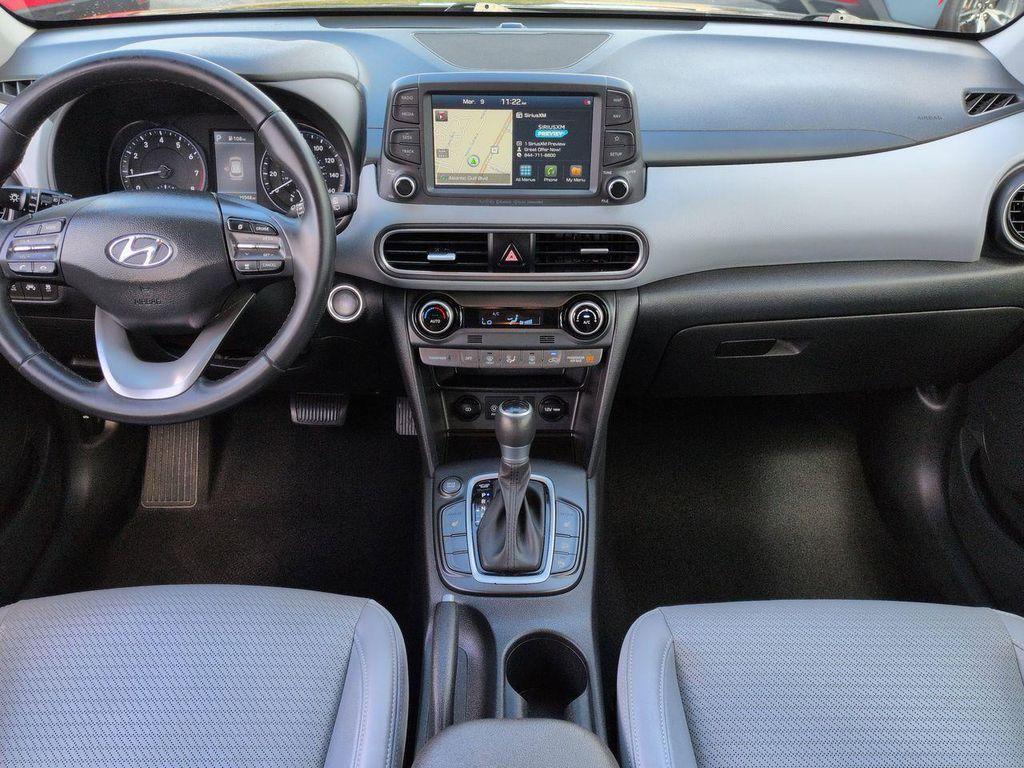 used 2020 Hyundai Kona car, priced at $17,578