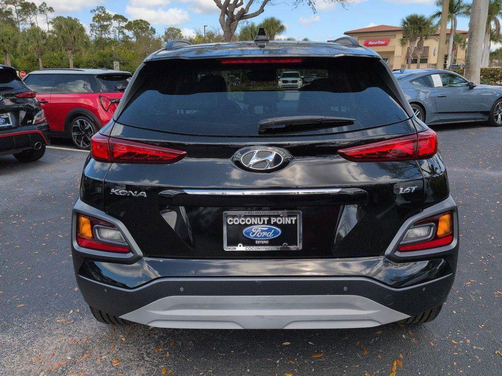 used 2020 Hyundai Kona car, priced at $17,578