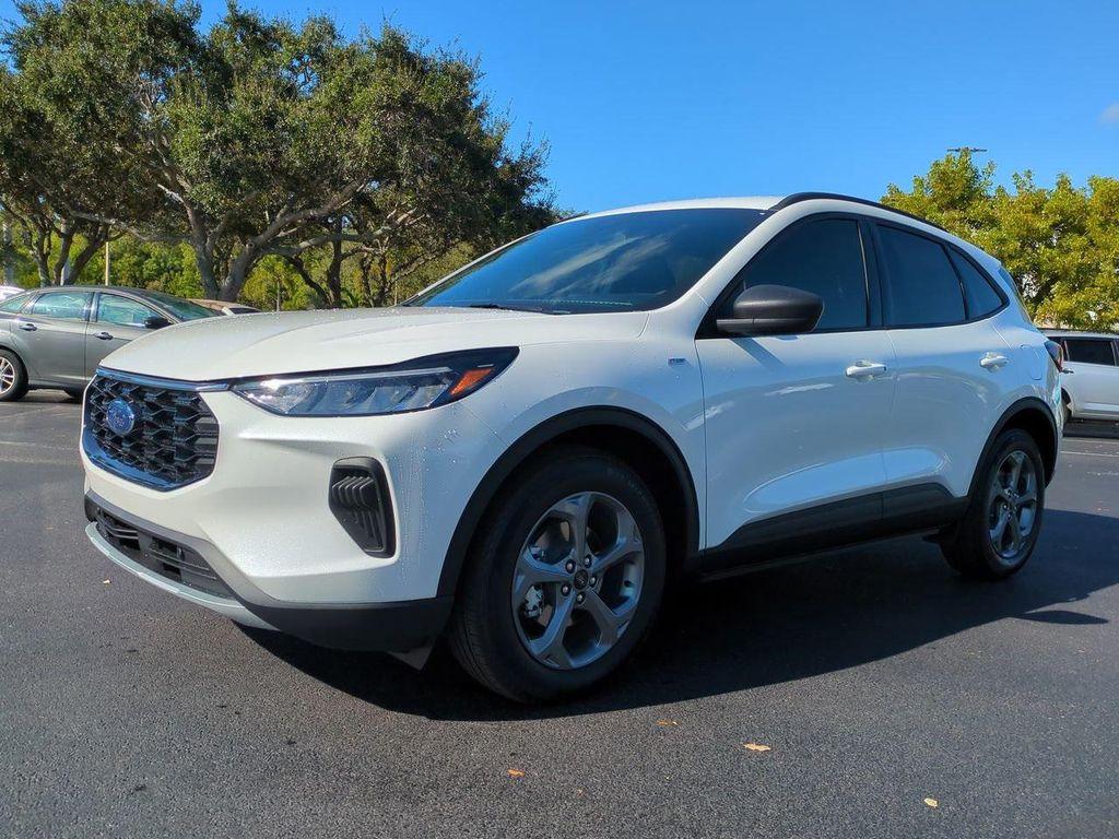 new 2026 Ford Escape car, priced at $31,126