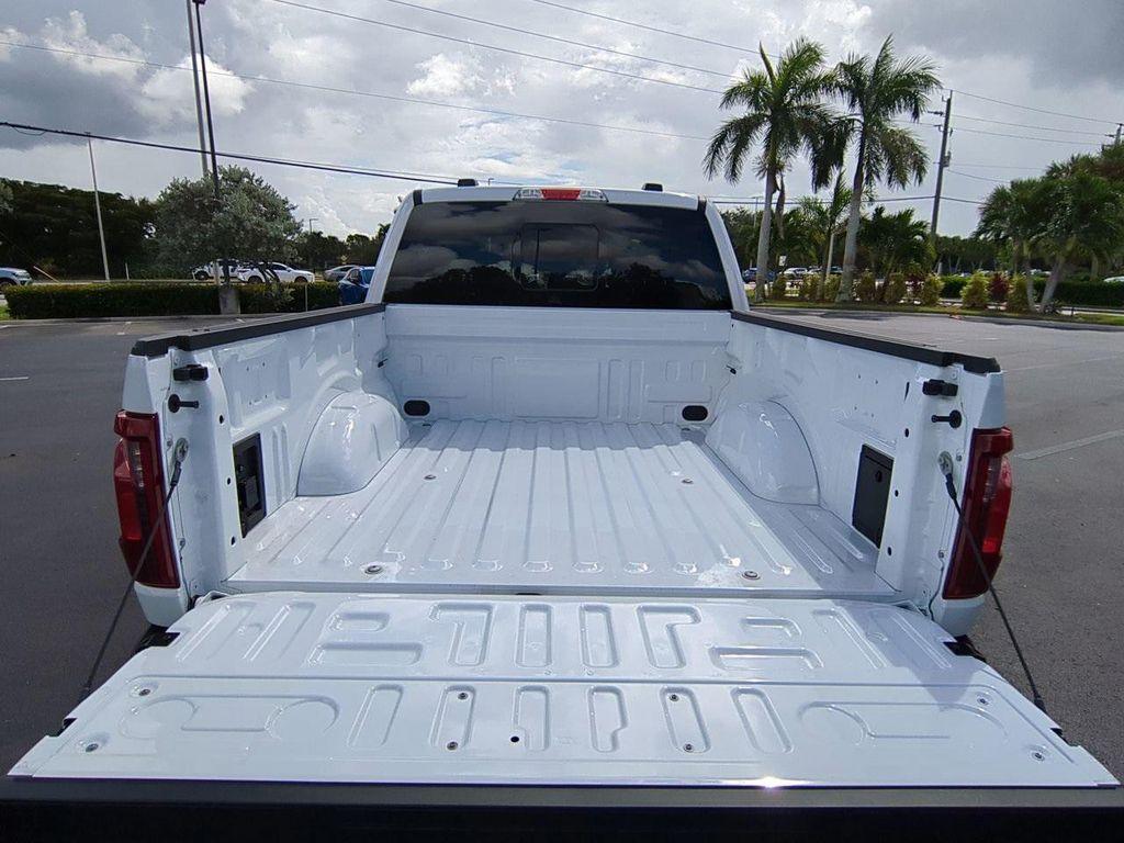 new 2025 Ford F-150 car, priced at $57,694