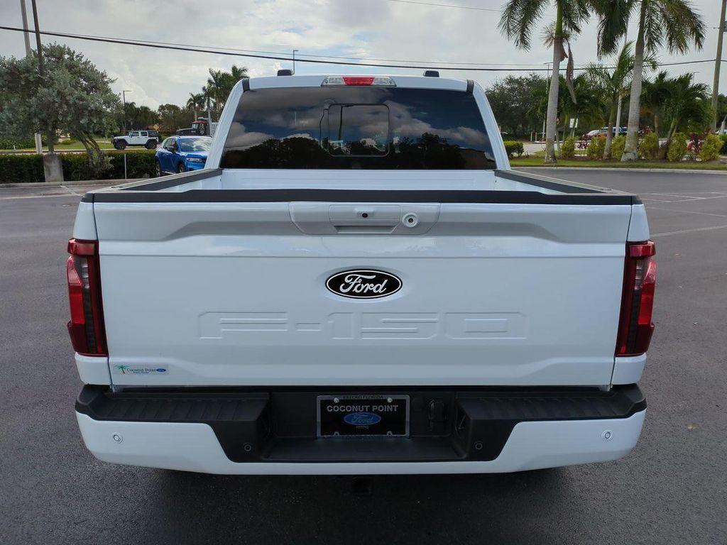 new 2025 Ford F-150 car, priced at $57,694