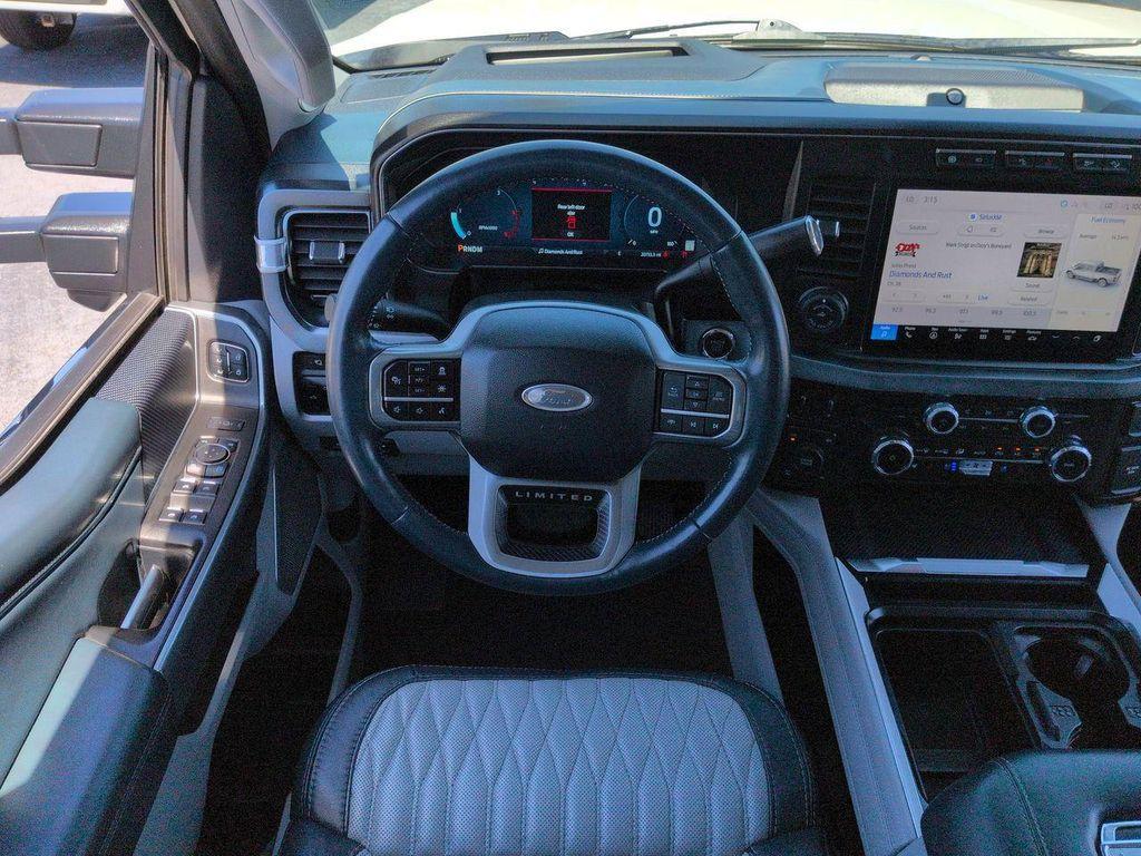 used 2024 Ford F-250 car, priced at $95,787