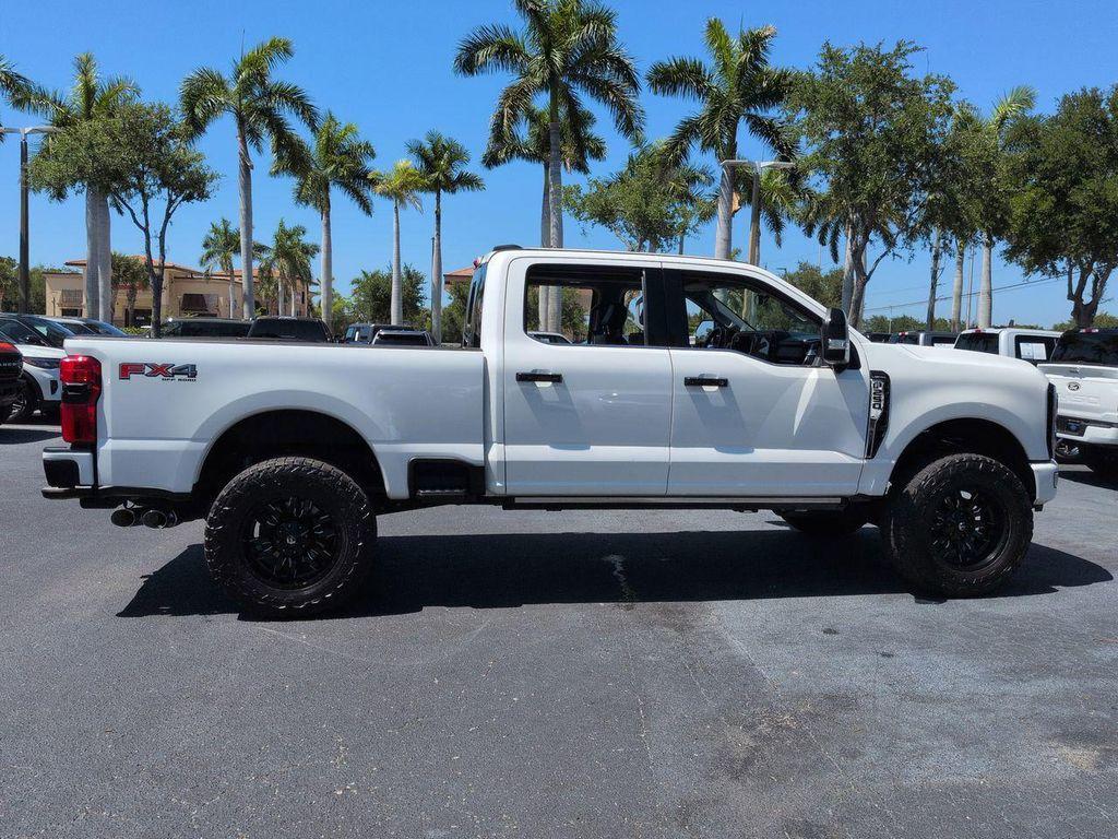 used 2024 Ford F-250 car, priced at $95,787