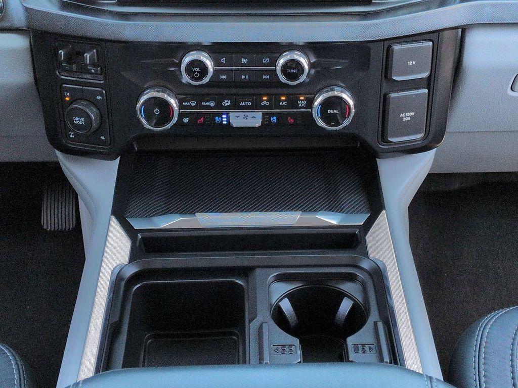 used 2024 Ford F-250 car, priced at $95,787