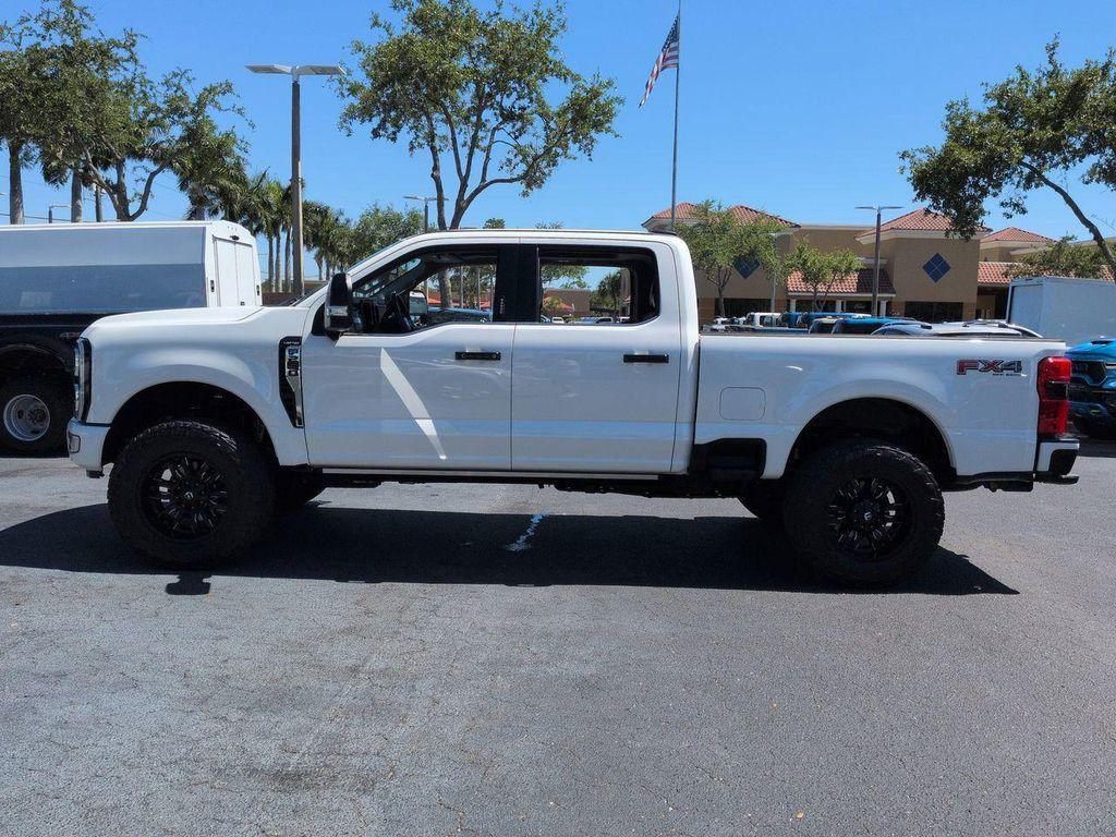 used 2024 Ford F-250 car, priced at $95,787