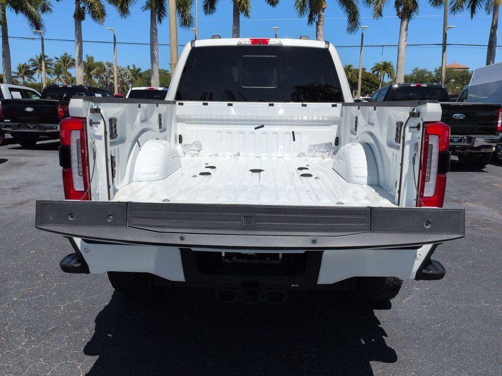 used 2024 Ford F-250 car, priced at $95,787