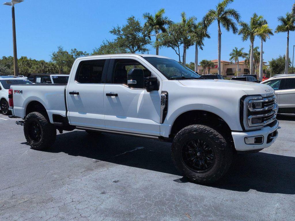 used 2024 Ford F-250 car, priced at $95,787