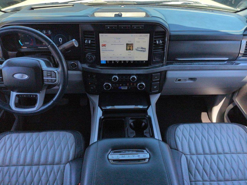 used 2024 Ford F-250 car, priced at $95,787