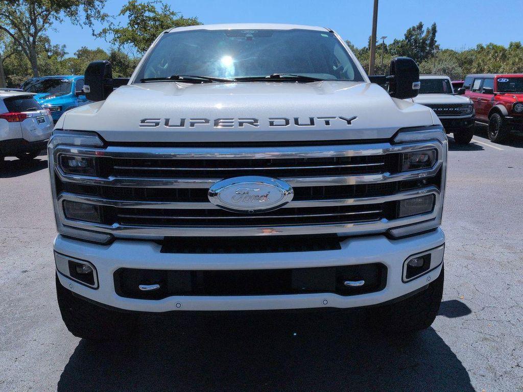 used 2024 Ford F-250 car, priced at $95,787