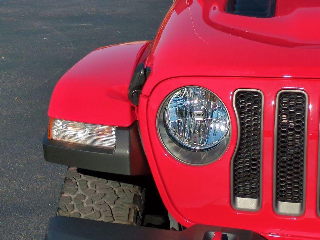 used 2022 Jeep Wrangler Unlimited car, priced at $37,000