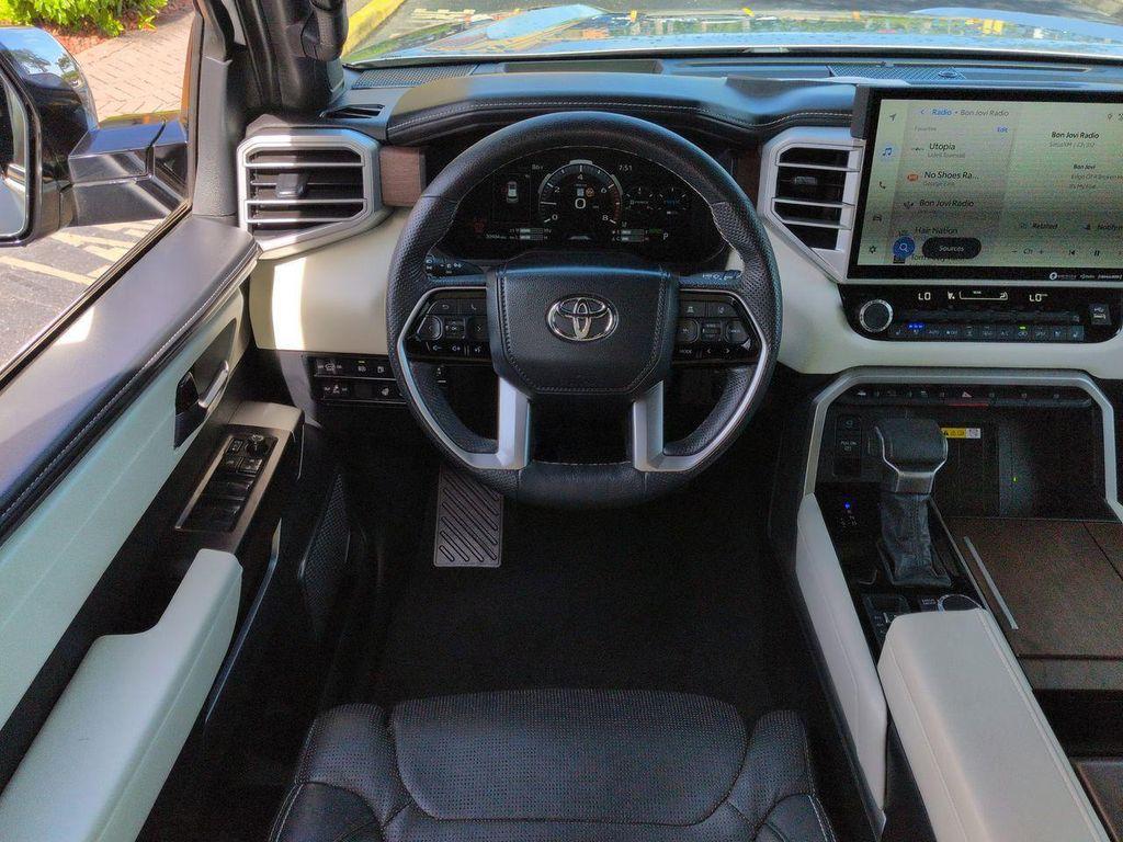used 2024 Toyota Sequoia car, priced at $72,287