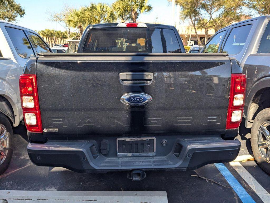 used 2021 Ford Ranger car, priced at $21,800