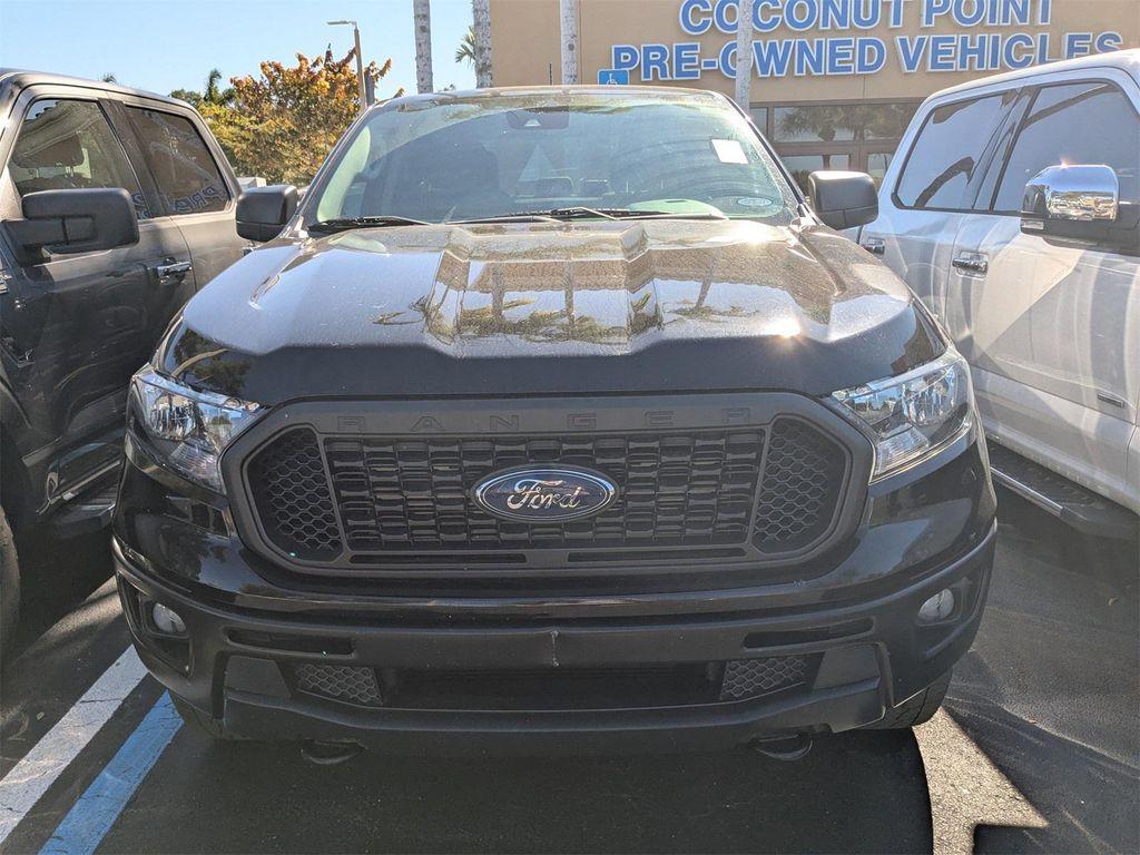 used 2021 Ford Ranger car, priced at $21,800