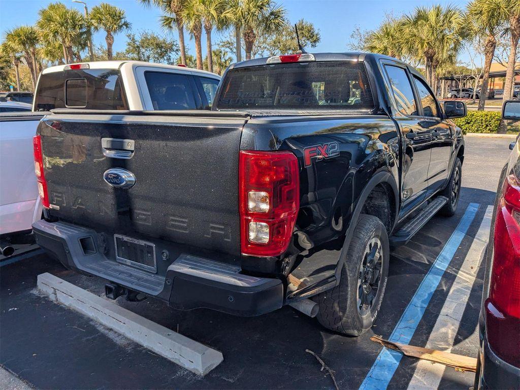 used 2021 Ford Ranger car, priced at $21,800