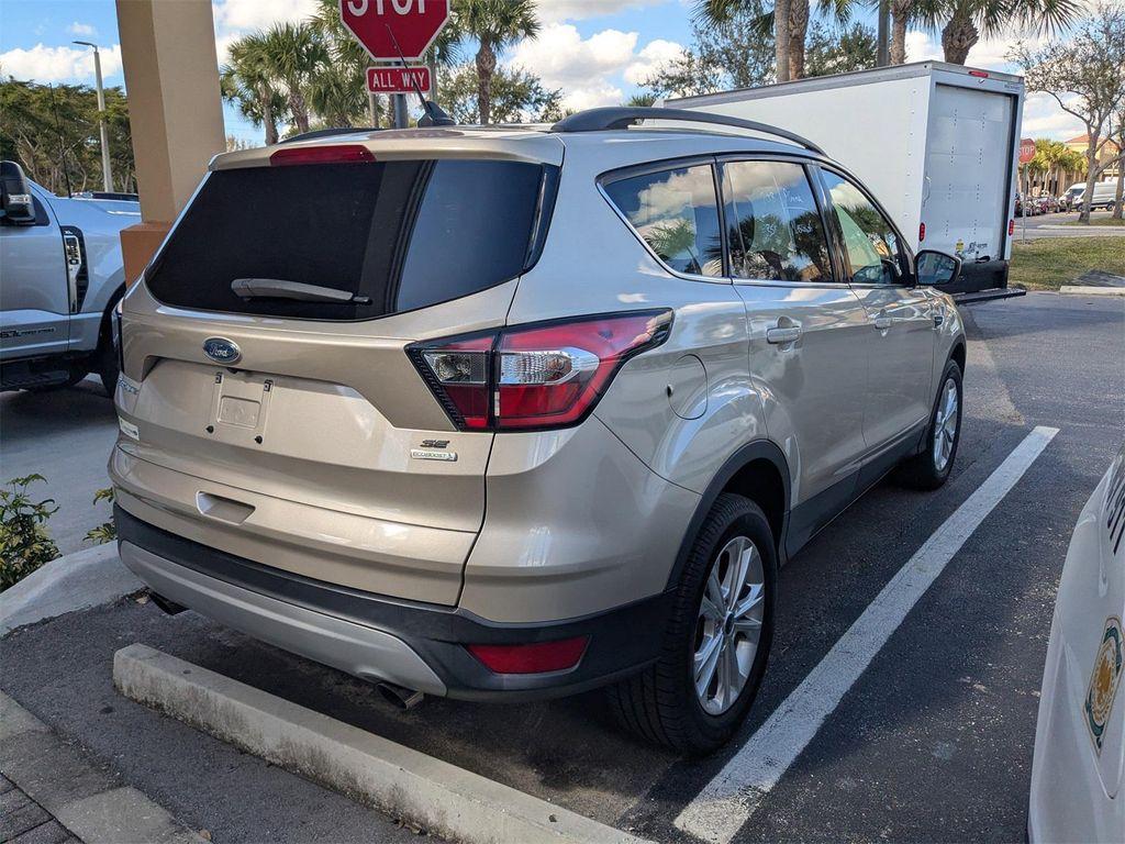 used 2018 Ford Escape car, priced at $14,500
